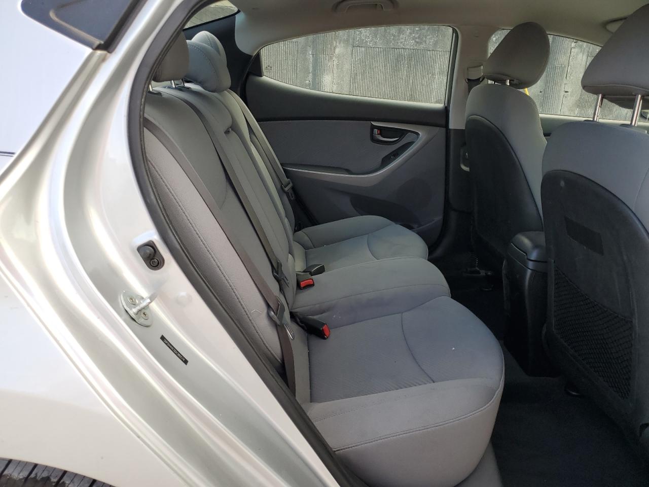 2013 Hyundai Elantra Gls VIN: 5NPDH4AE0DH380574 Lot: 88624125