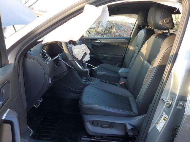  VOLKSWAGEN TIGUAN 2024 Srebrny
