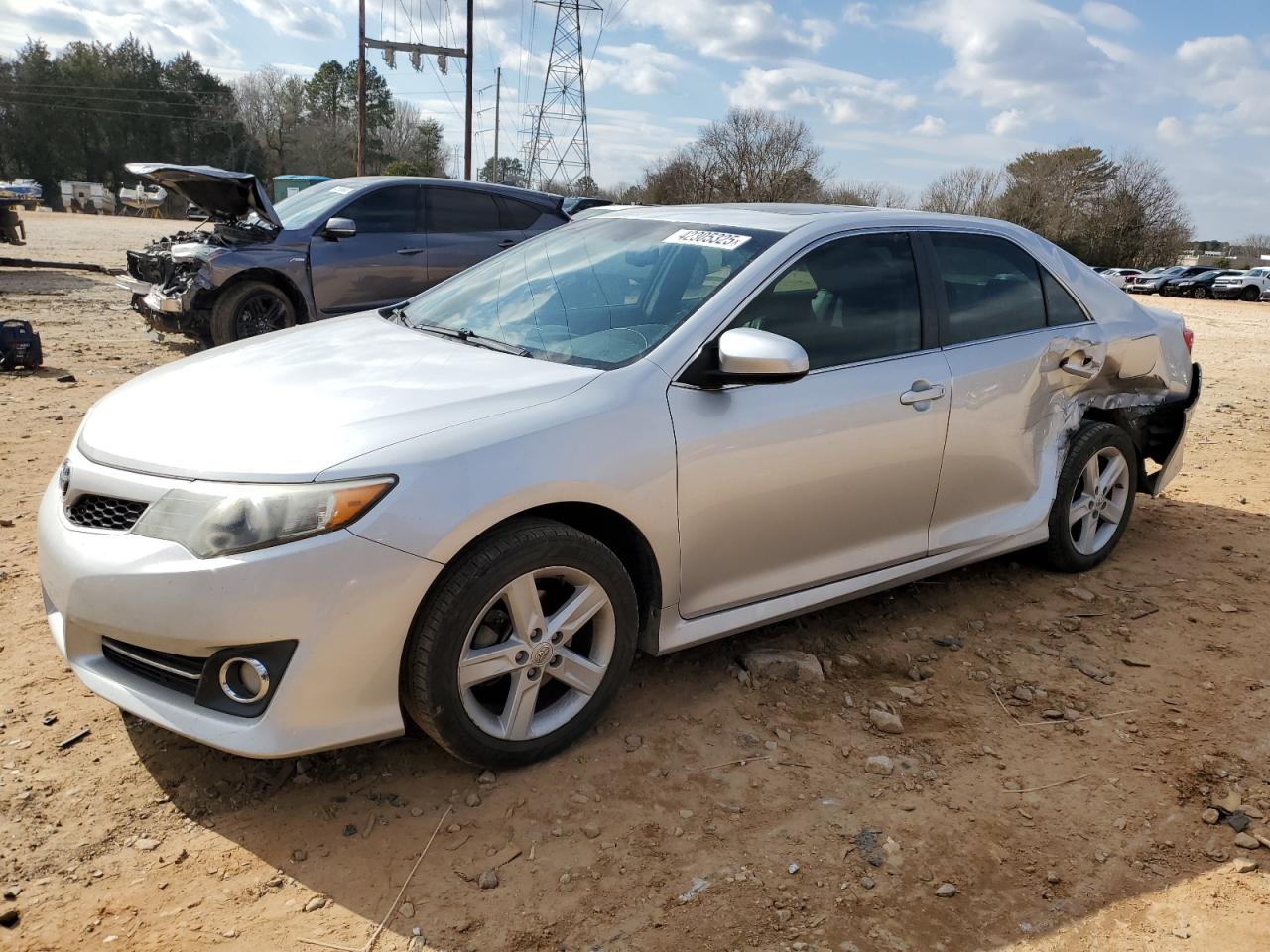2012 Toyota Camry - Image 1