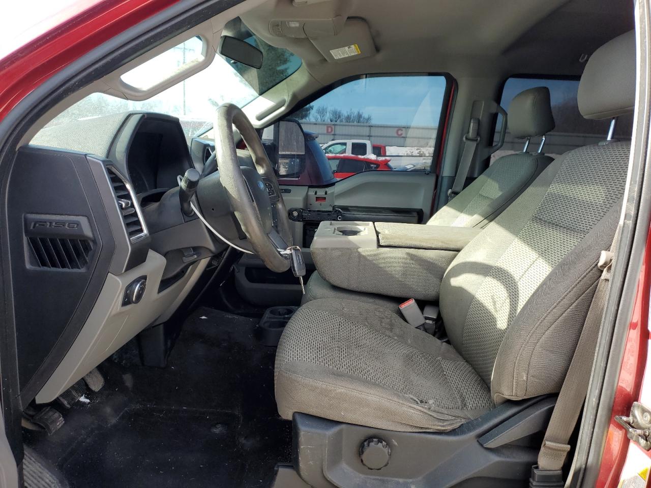 2015 Ford F-150 - Image 7