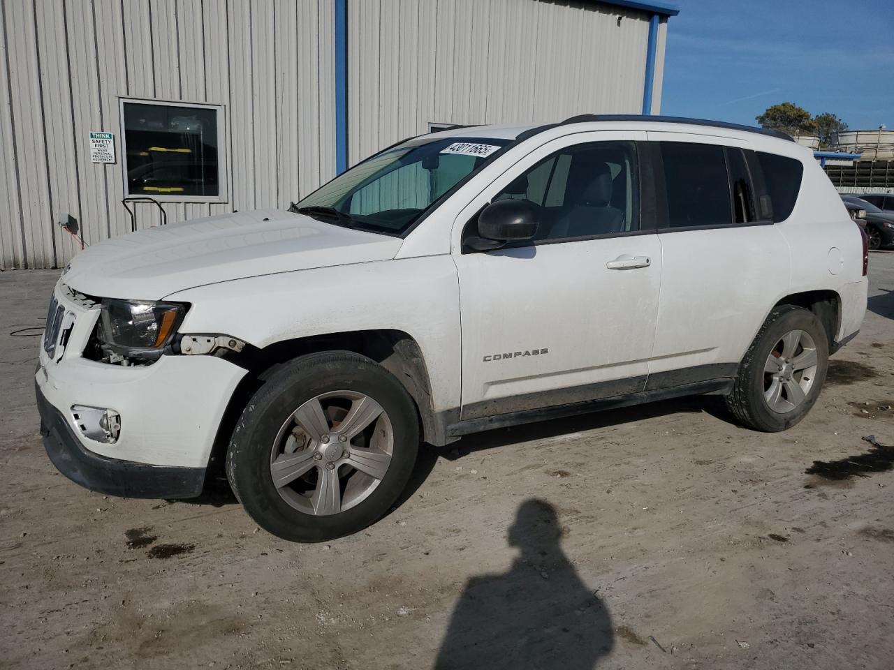 2014 Jeep Compass - Image 1
