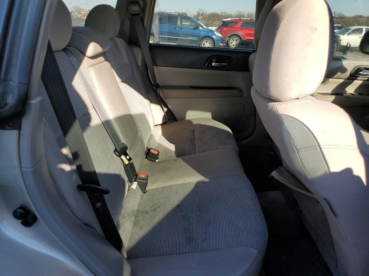 2006 Subaru Forester - Image 10