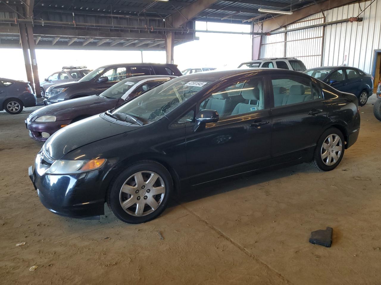 2007 Honda Civic - Image 1