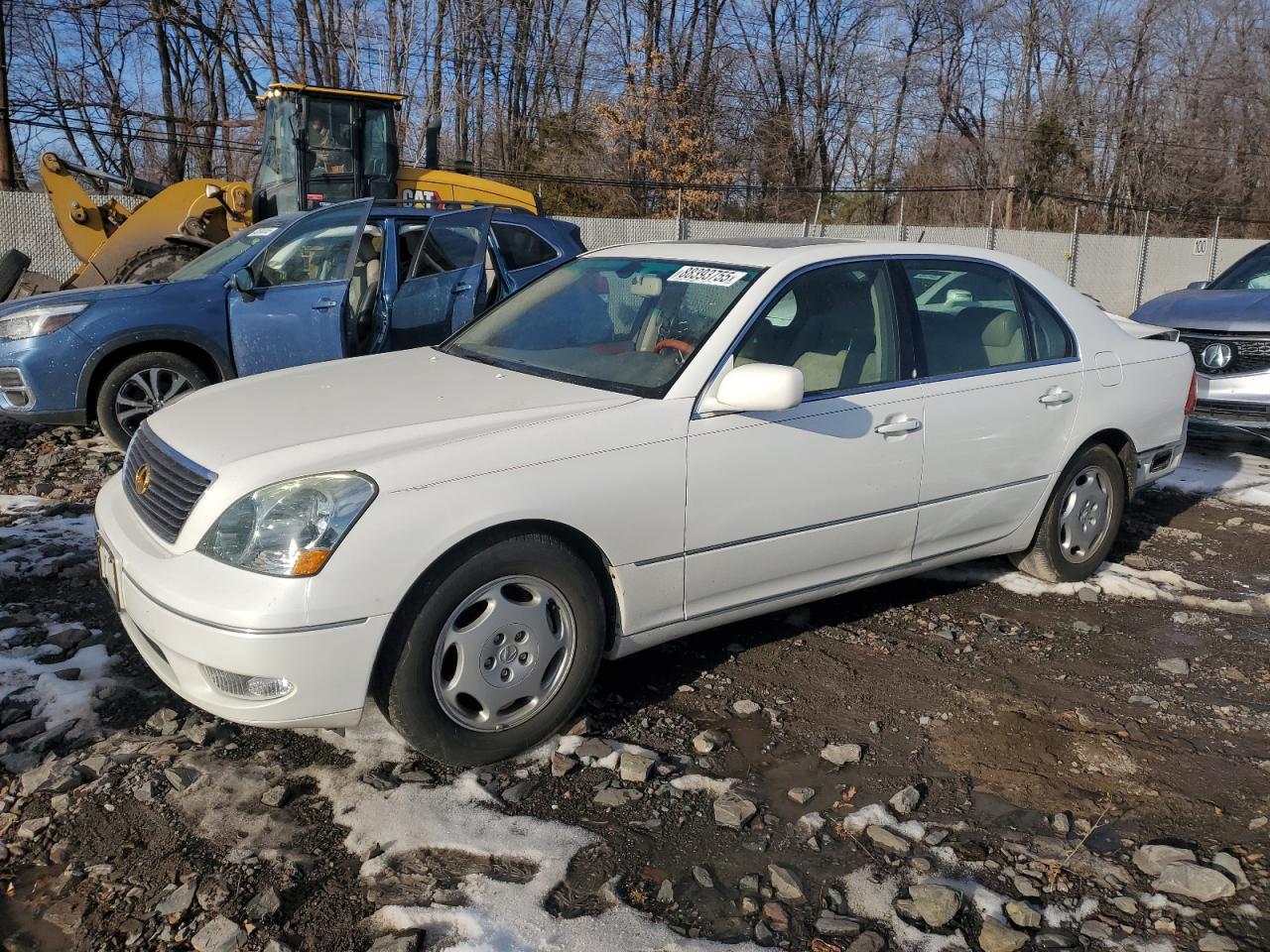 2001 Lexus LS - Image 1