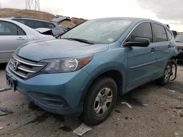 2014 Honda Cr-V Lx