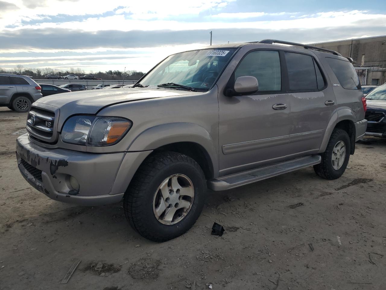 2002 Toyota Sequoia - Image 1