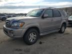 2002 Toyota Sequoia Limited en Venta en Fredericksburg, VA - Minor Dent/Scratches