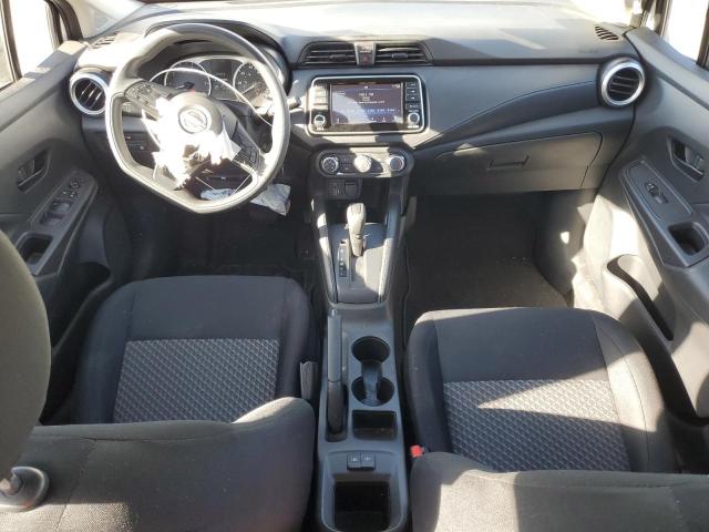  NISSAN VERSA 2023 White