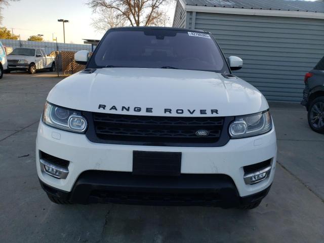 Паркетники LAND ROVER RANGEROVER 2016 Белы