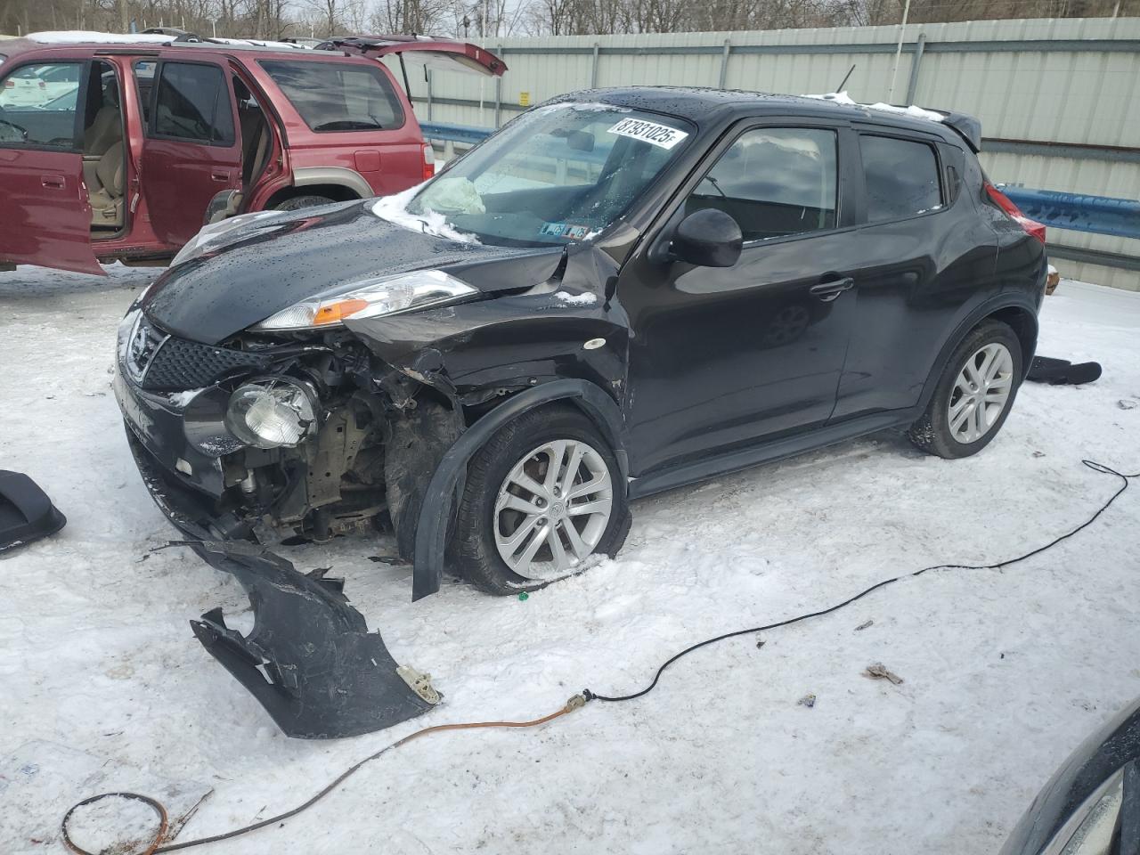 2011 Nissan Juke - Image 1