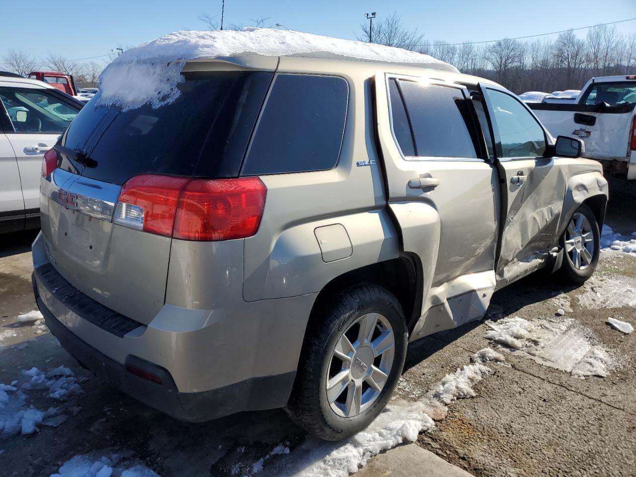 2012 GMC Terrain - Image 3