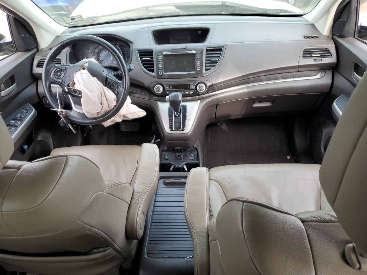 2014 Honda CR-V - Image 8