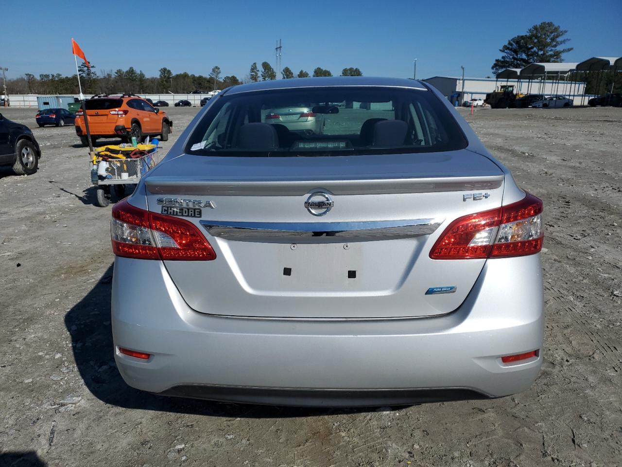 2013 Nissan Sentra - Image 6