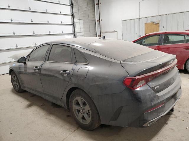  KIA K5 2024 Gray