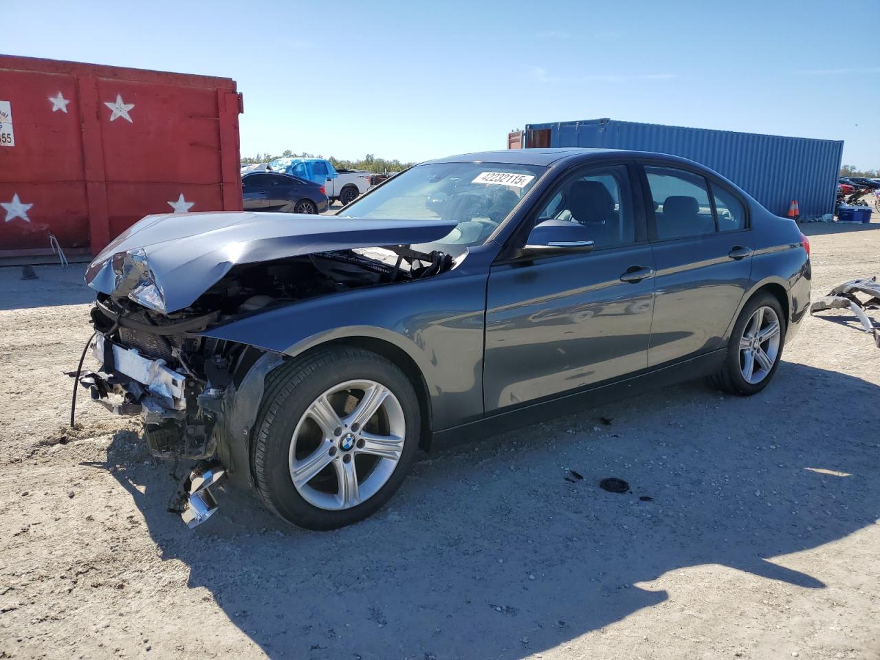 2013 BMW 3er - Image 1