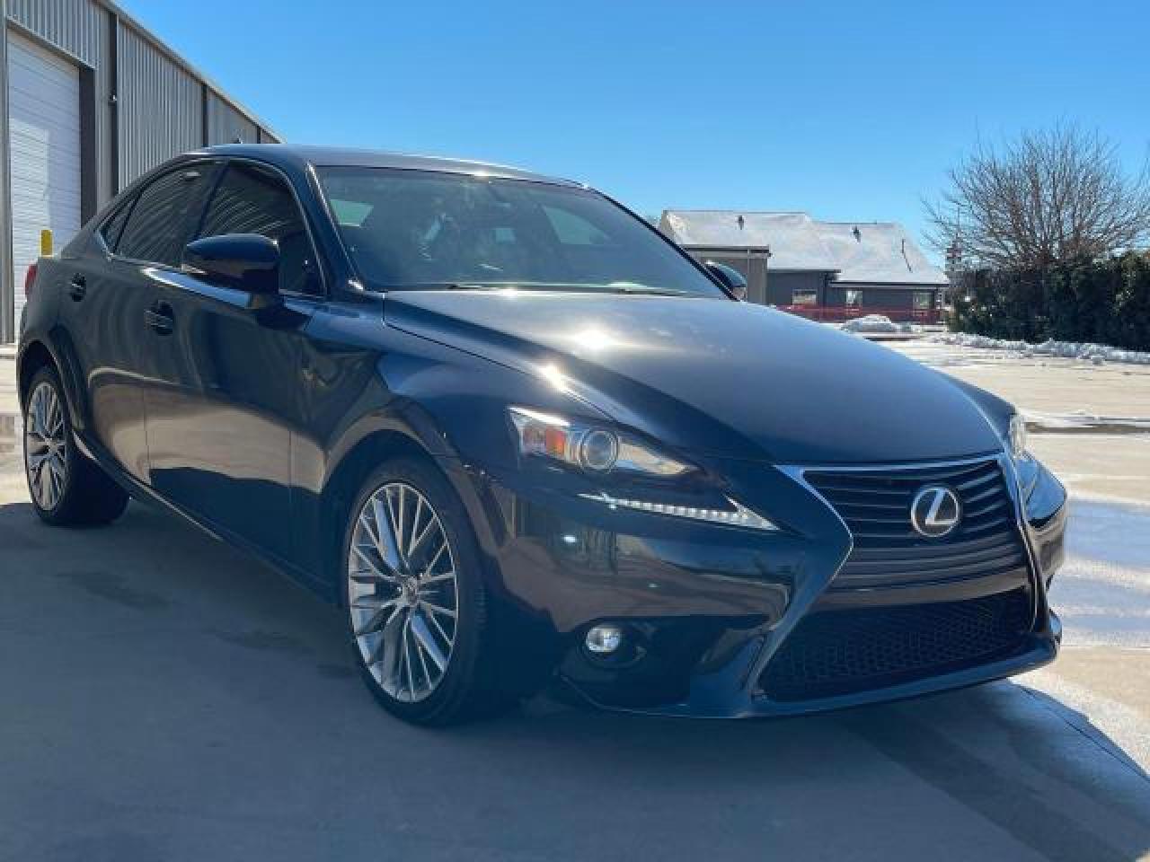 VIN JTHBF1D21F5056760 2015 LEXUS IS no.1