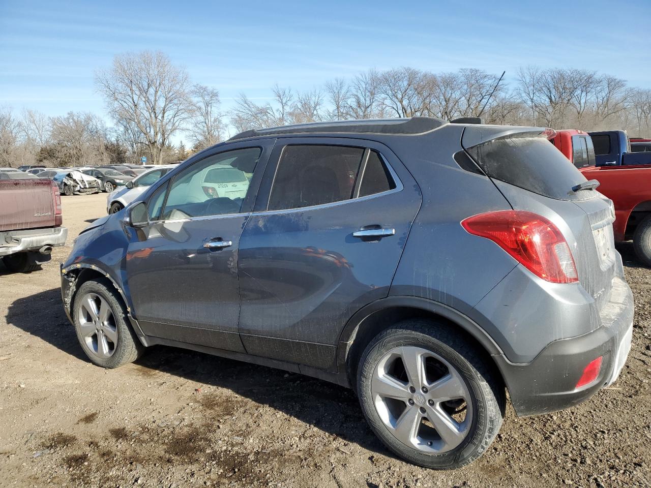 2015 Buick Encore - Image 2