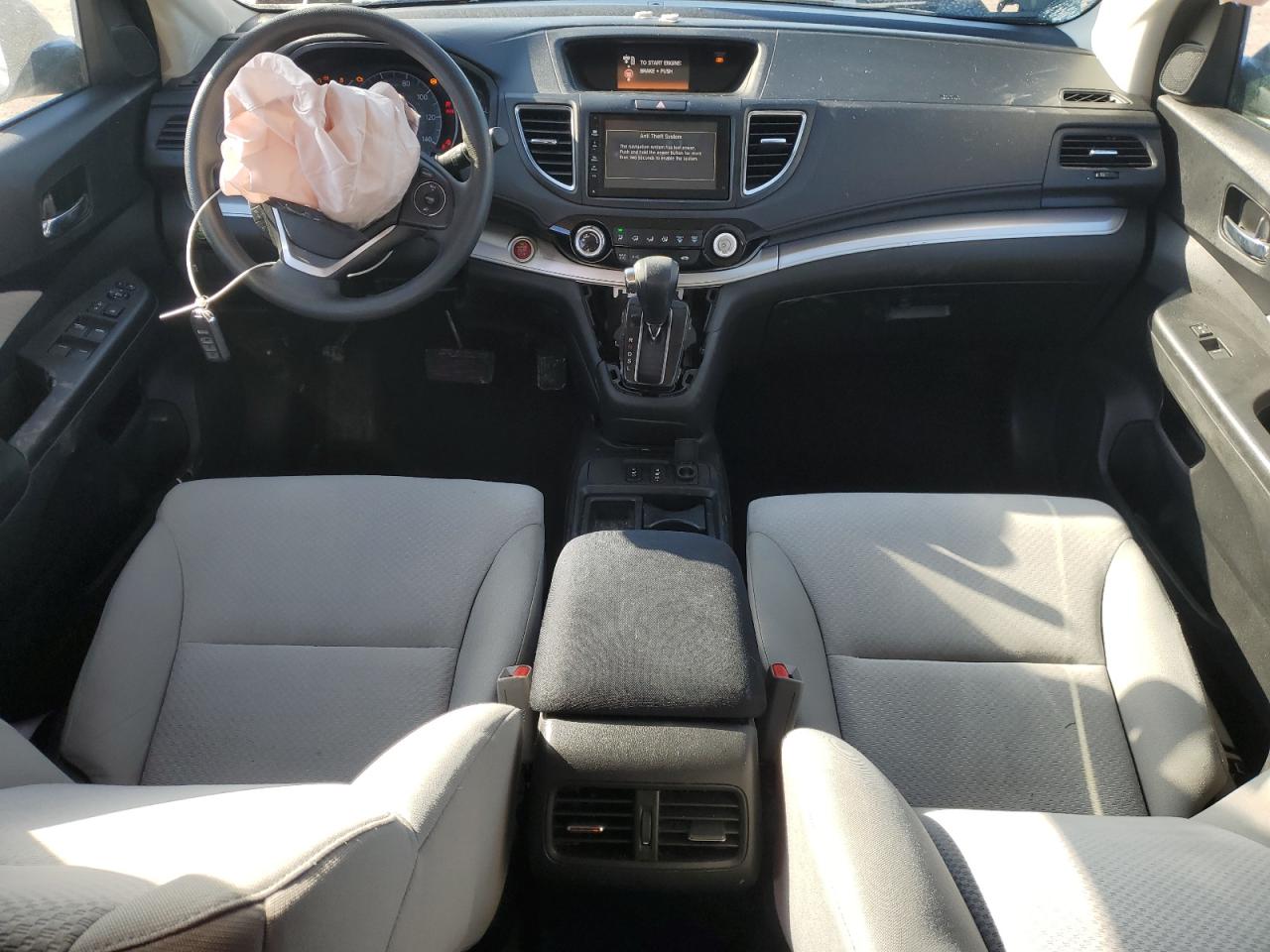 2016 Honda CR-V - Image 8