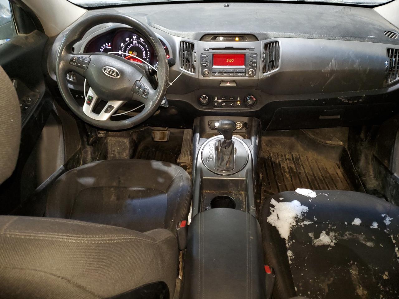 2012 Kia Sportage - Image 8