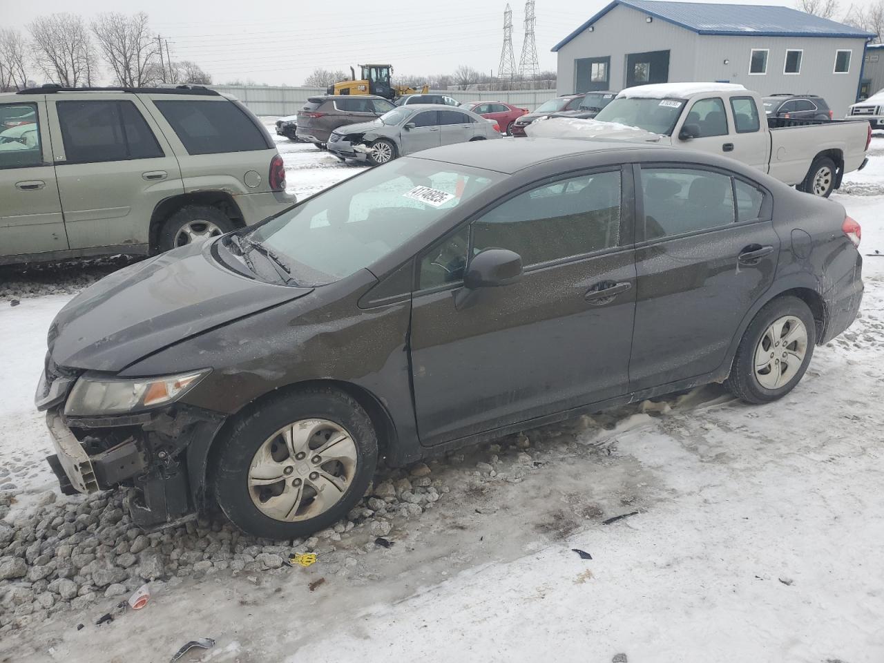 2013 Honda Civic - Image 1