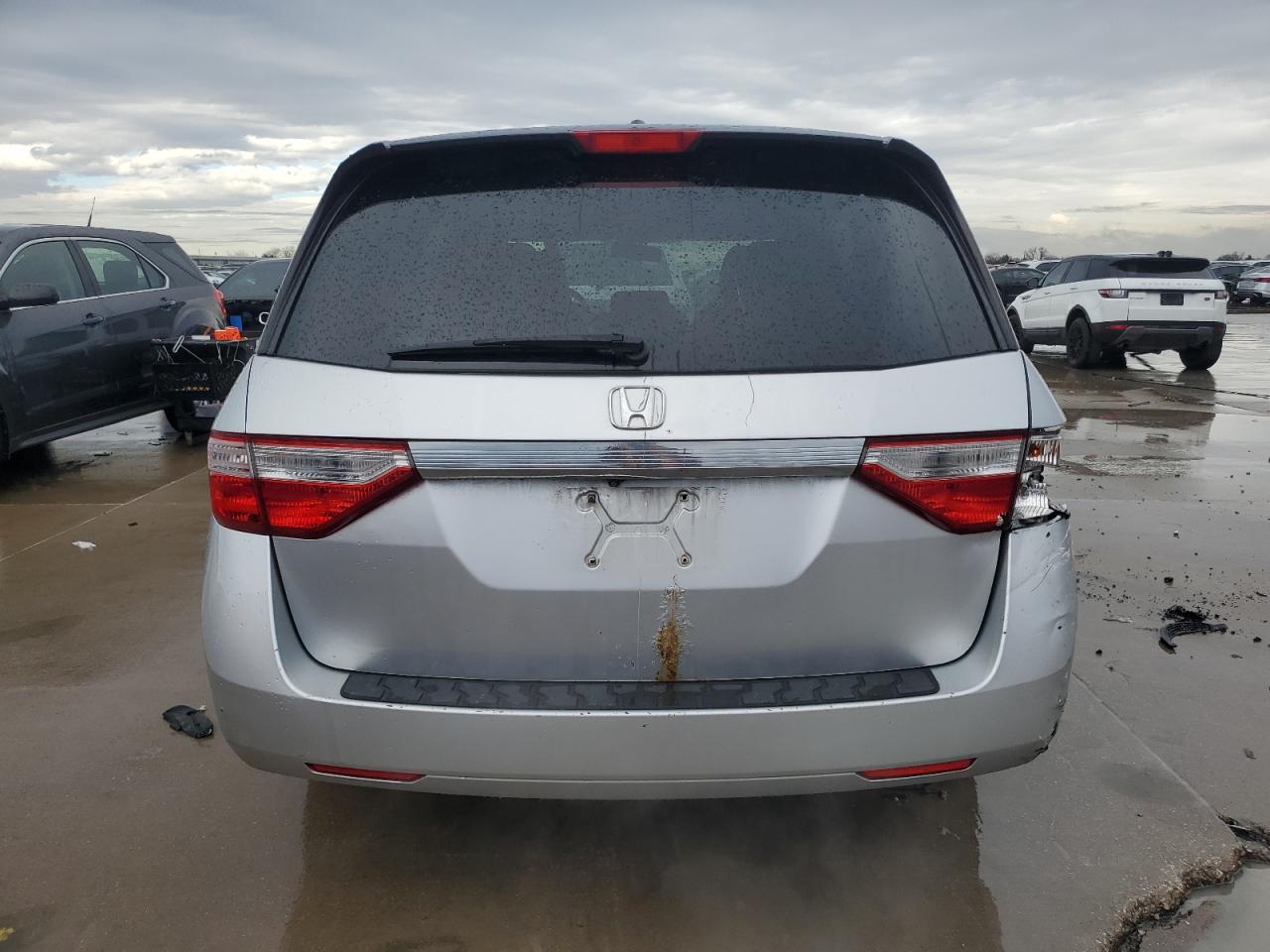 2013 Honda Odyssey - Image 6