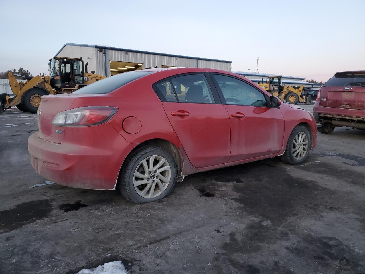 2013 Mazda 3 - Image 3
