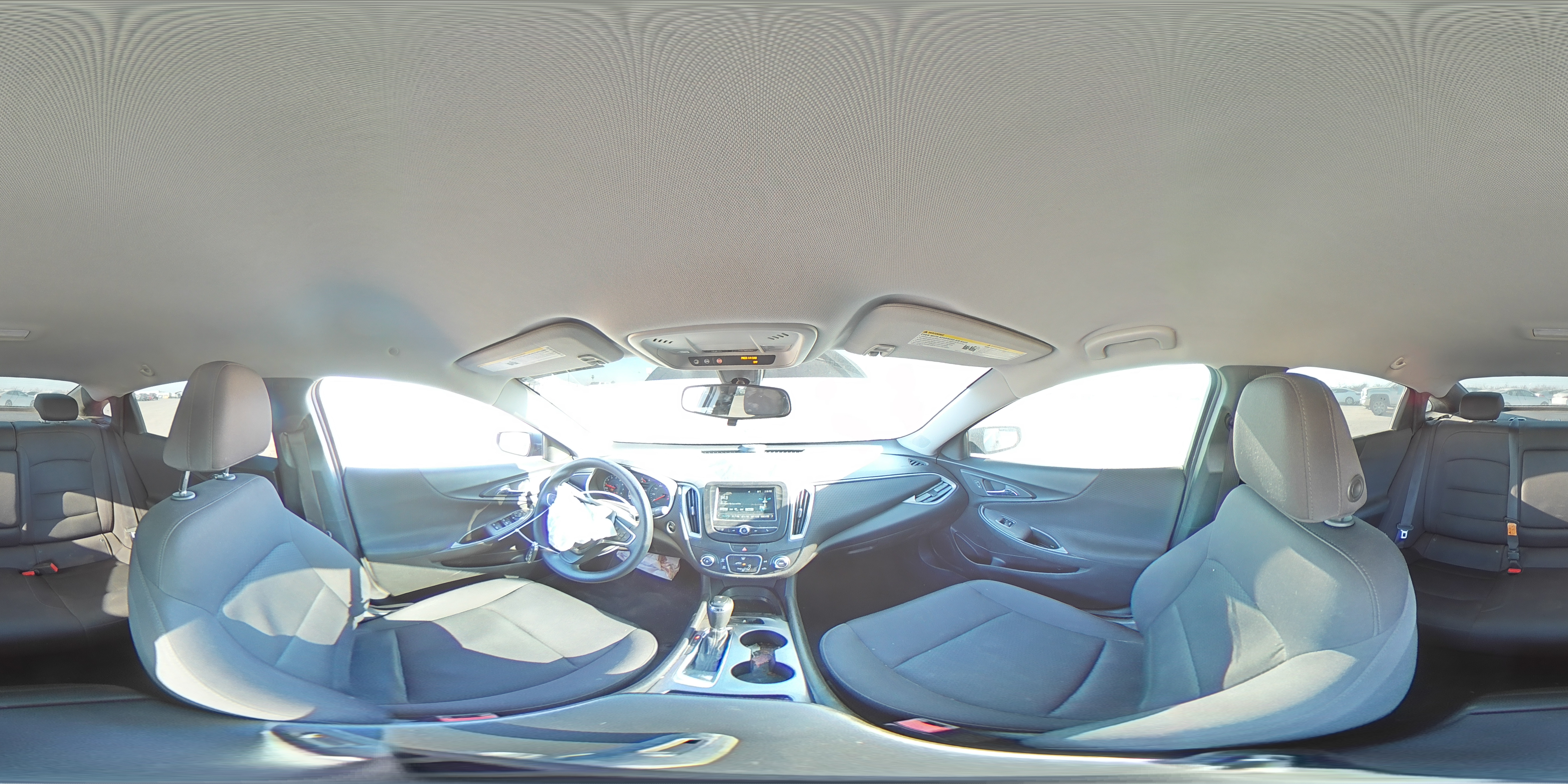 2017 Chevrolet Malibu - Image 13