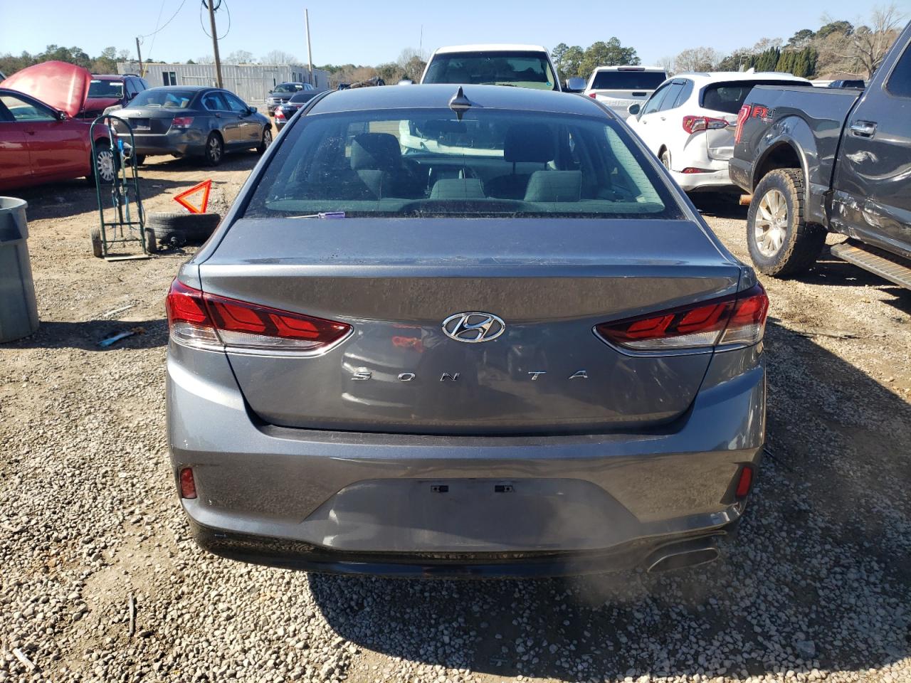 2019 Hyundai Sonata - Image 6