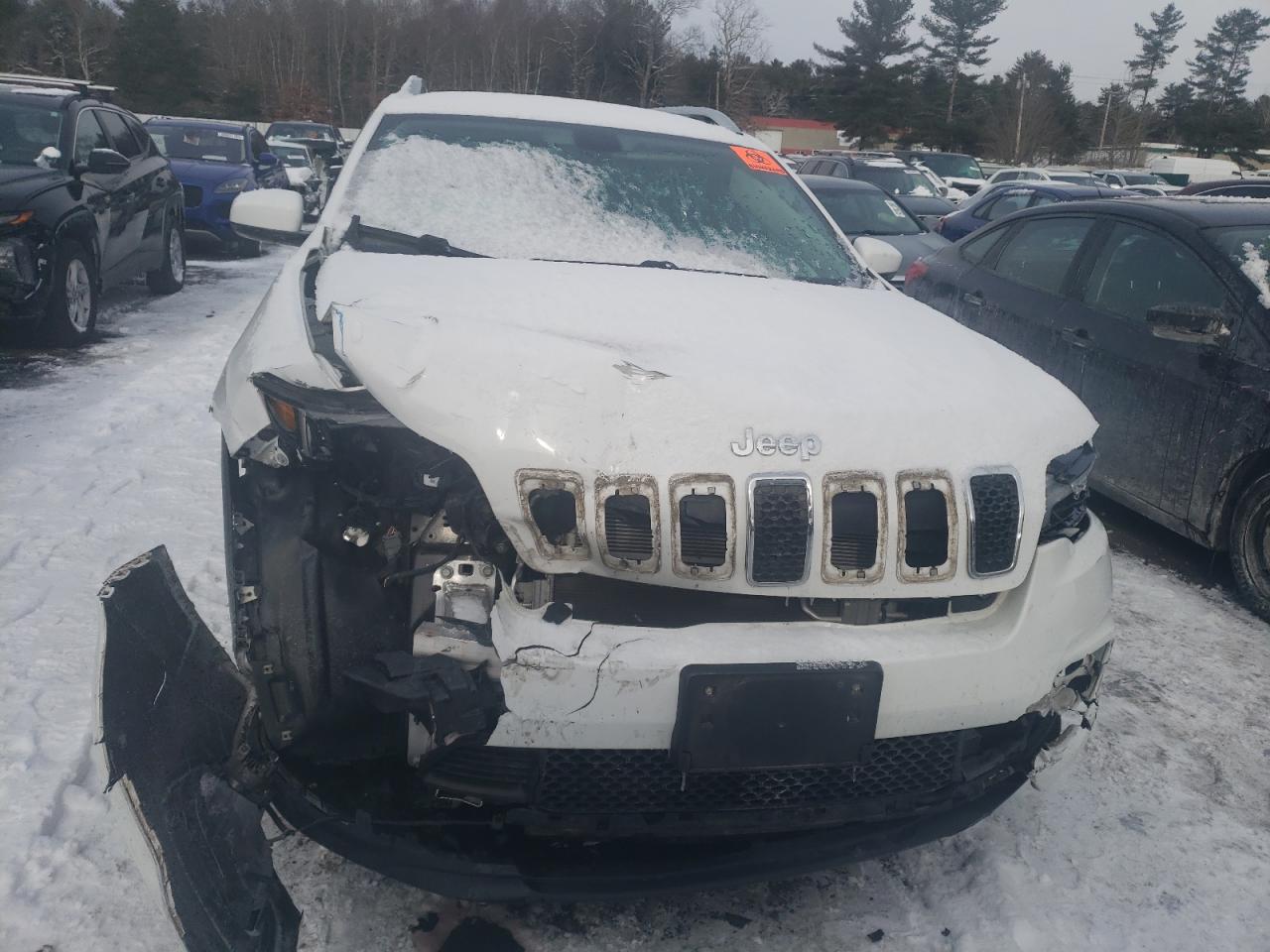 2019 Jeep Grand Cherokee - Image 5
