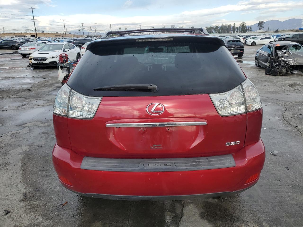 2009 Lexus RX - Image 6