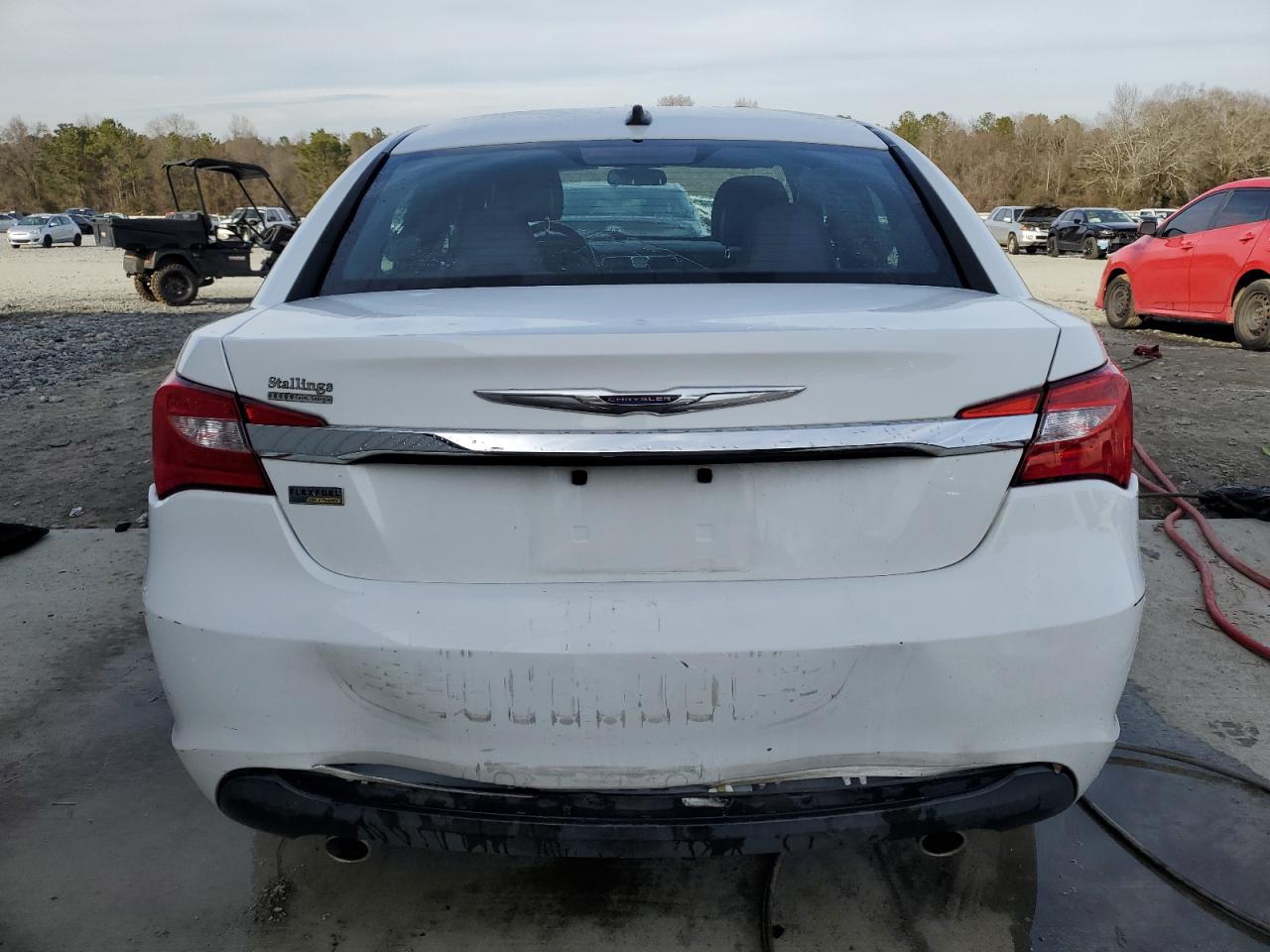 2013 Chrysler 200 - Image 6
