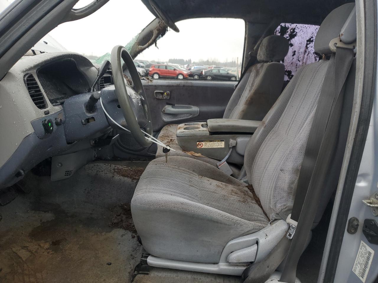 2000 Toyota Tundra - Image 7