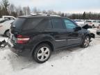 2009 MERCEDES BENZ ML 350 for sale at Copart ON - COOKSTOWN