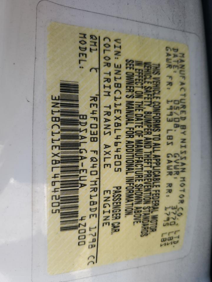 2008 Nissan Versa - Image 12