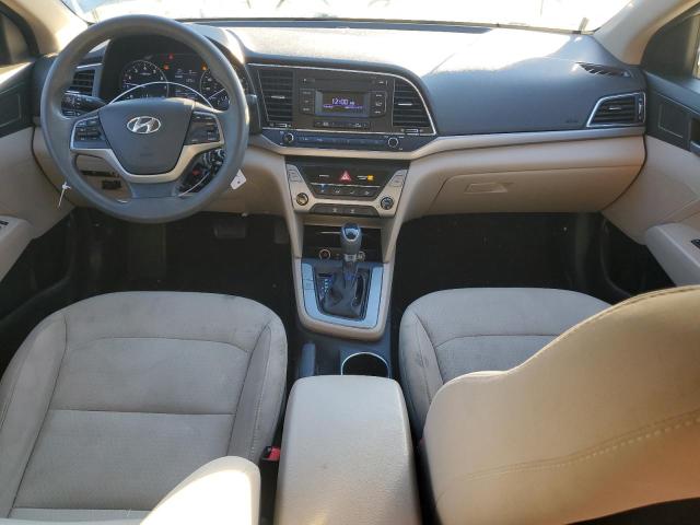  HYUNDAI ELANTRA 2017 Silver