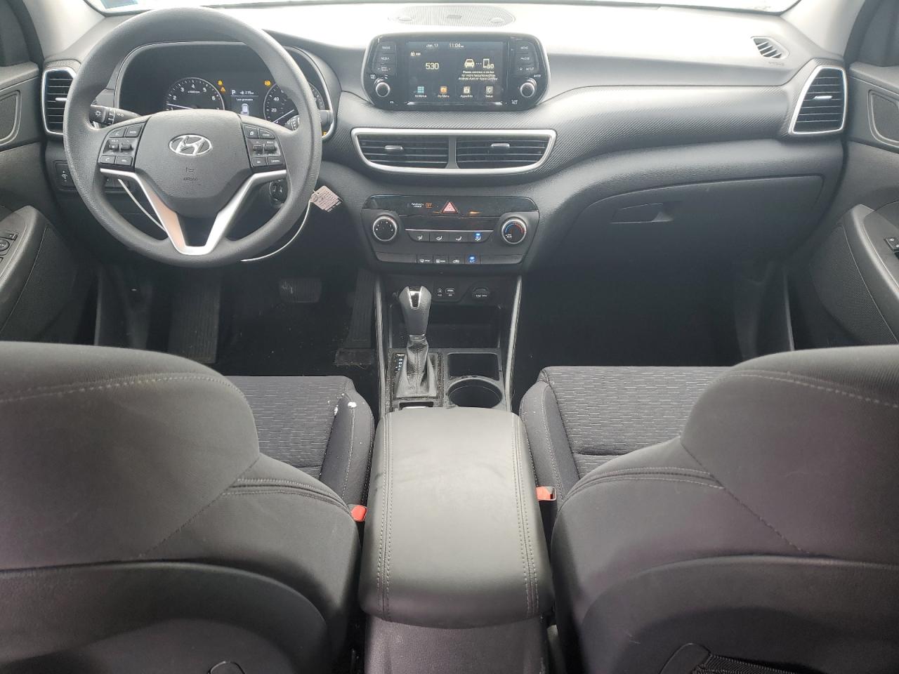 2021 Hyundai Tucson - Image 8