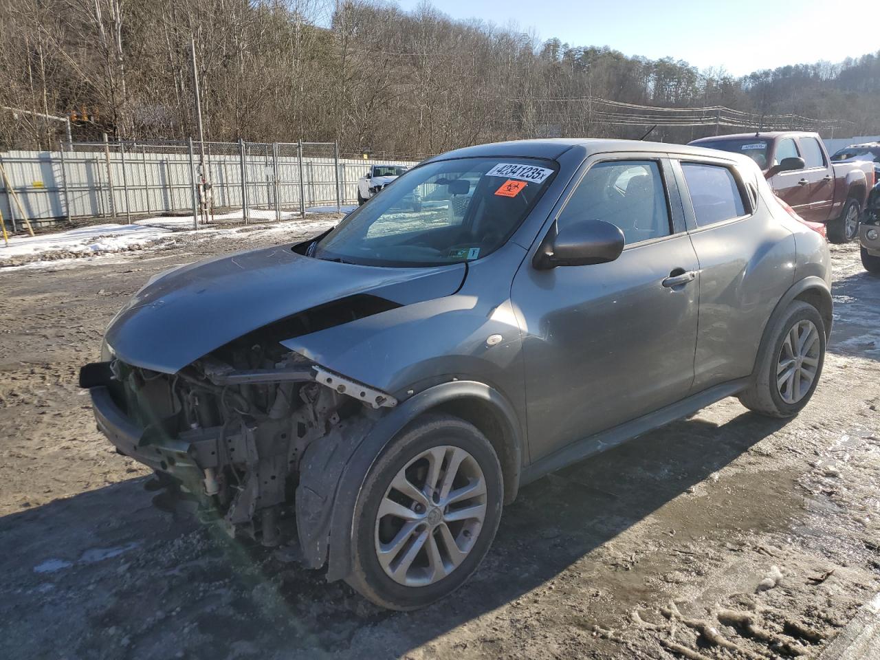 2011 Nissan Juke - Image 1