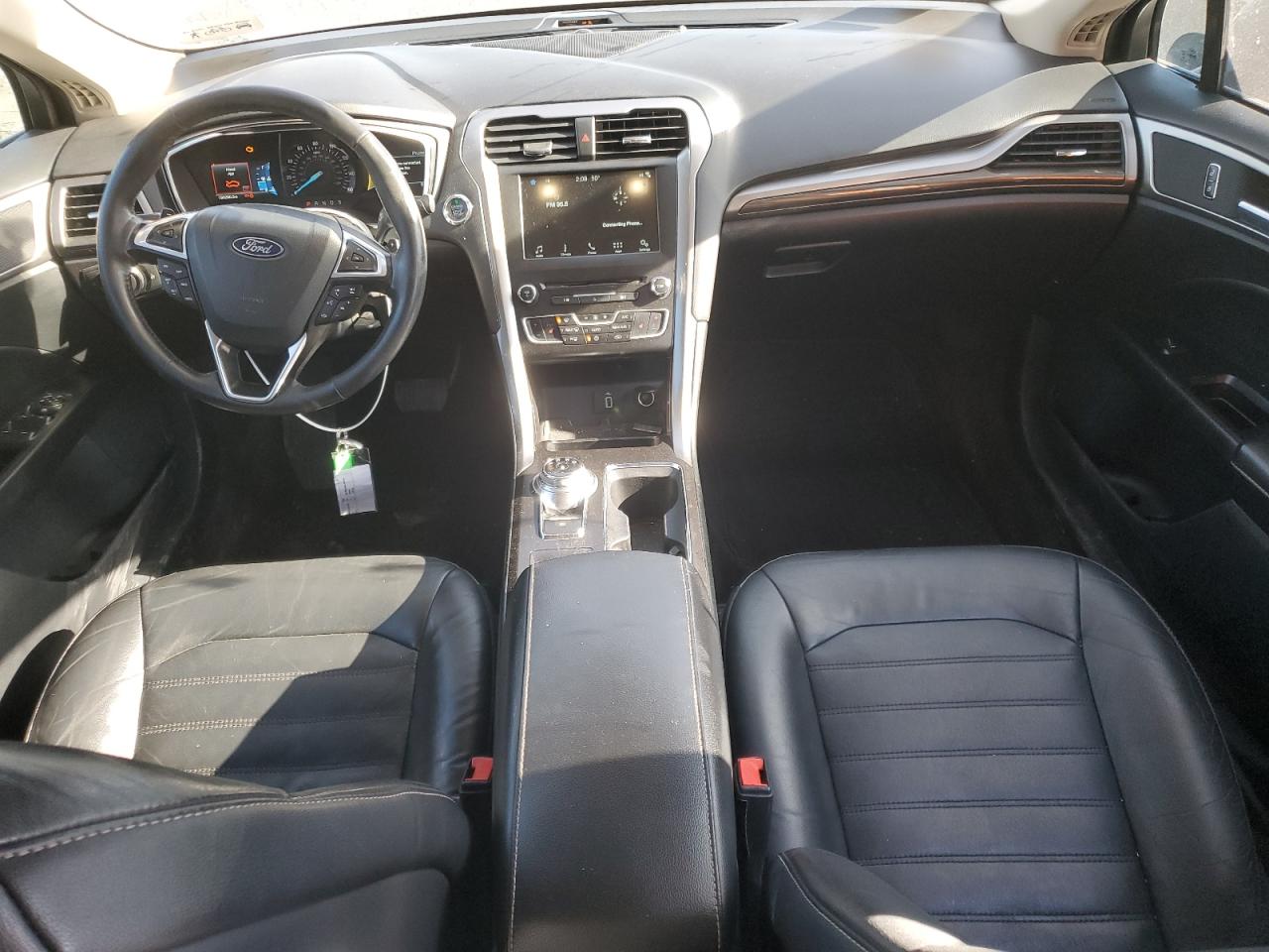 2018 Ford Fusion - Image 8
