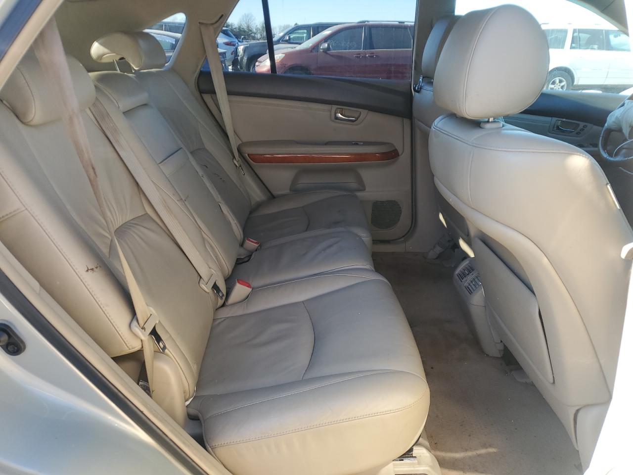 2005 Lexus Rx 330 VIN: 2T2HA31U95C044638 Lot: 80260115