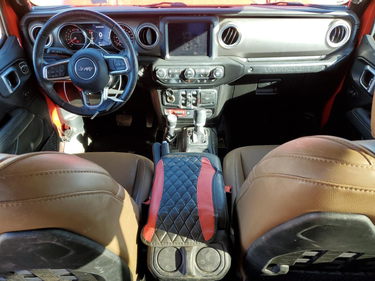 2020 Jeep Wrangler - Image 8