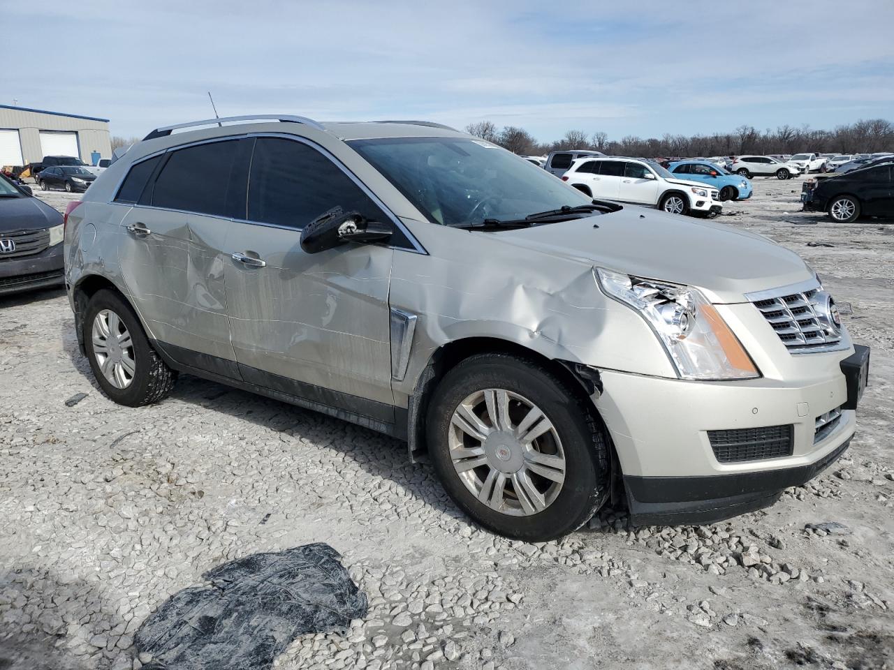 2014 Cadillac SRX - Image 4
