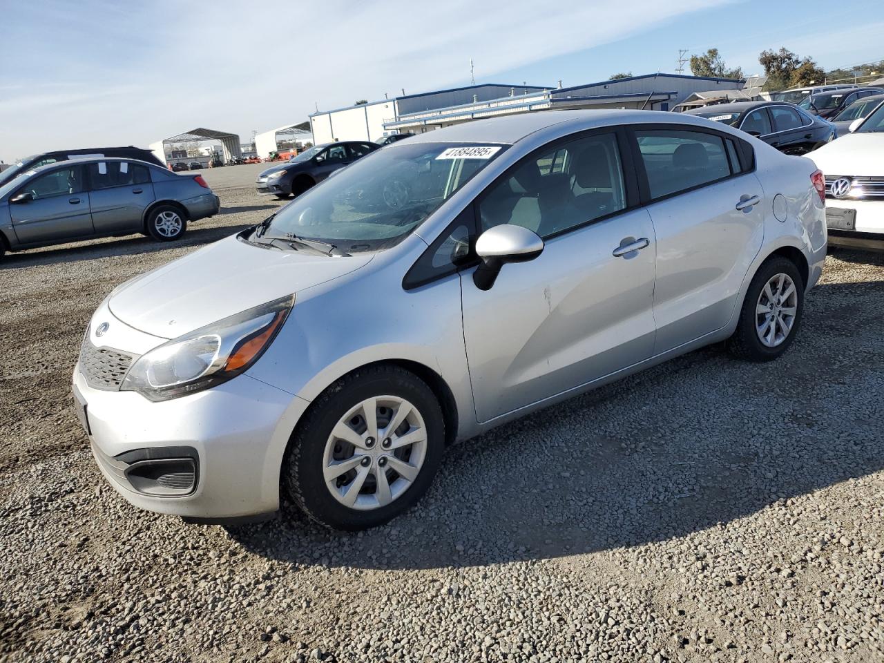 2014 Kia Rio - Image 1