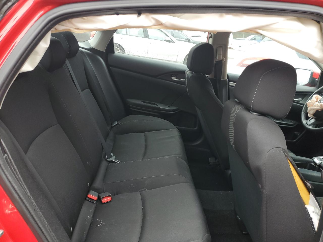 2016 Honda Civic - Image 11