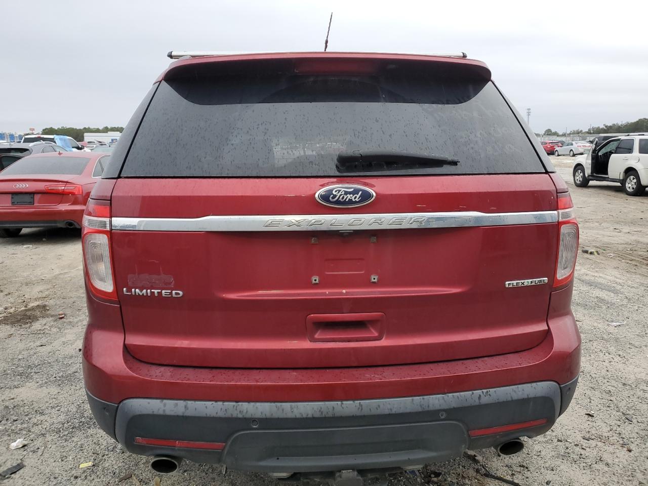 2014 Ford Explorer - Image 6