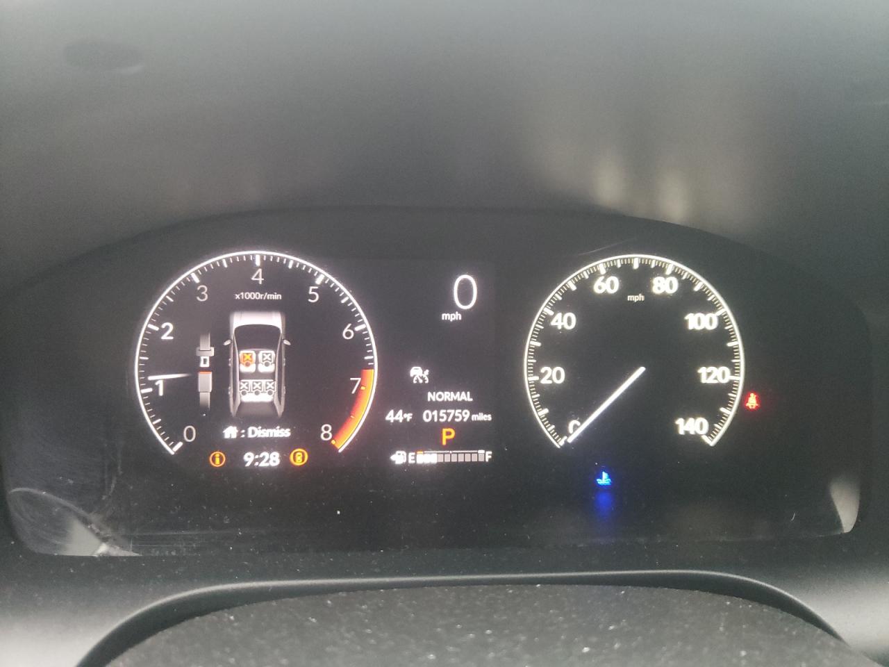 2024 Honda HR-V - Image 9