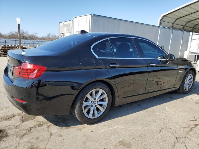  BMW 5 SERIES 2016 Черный