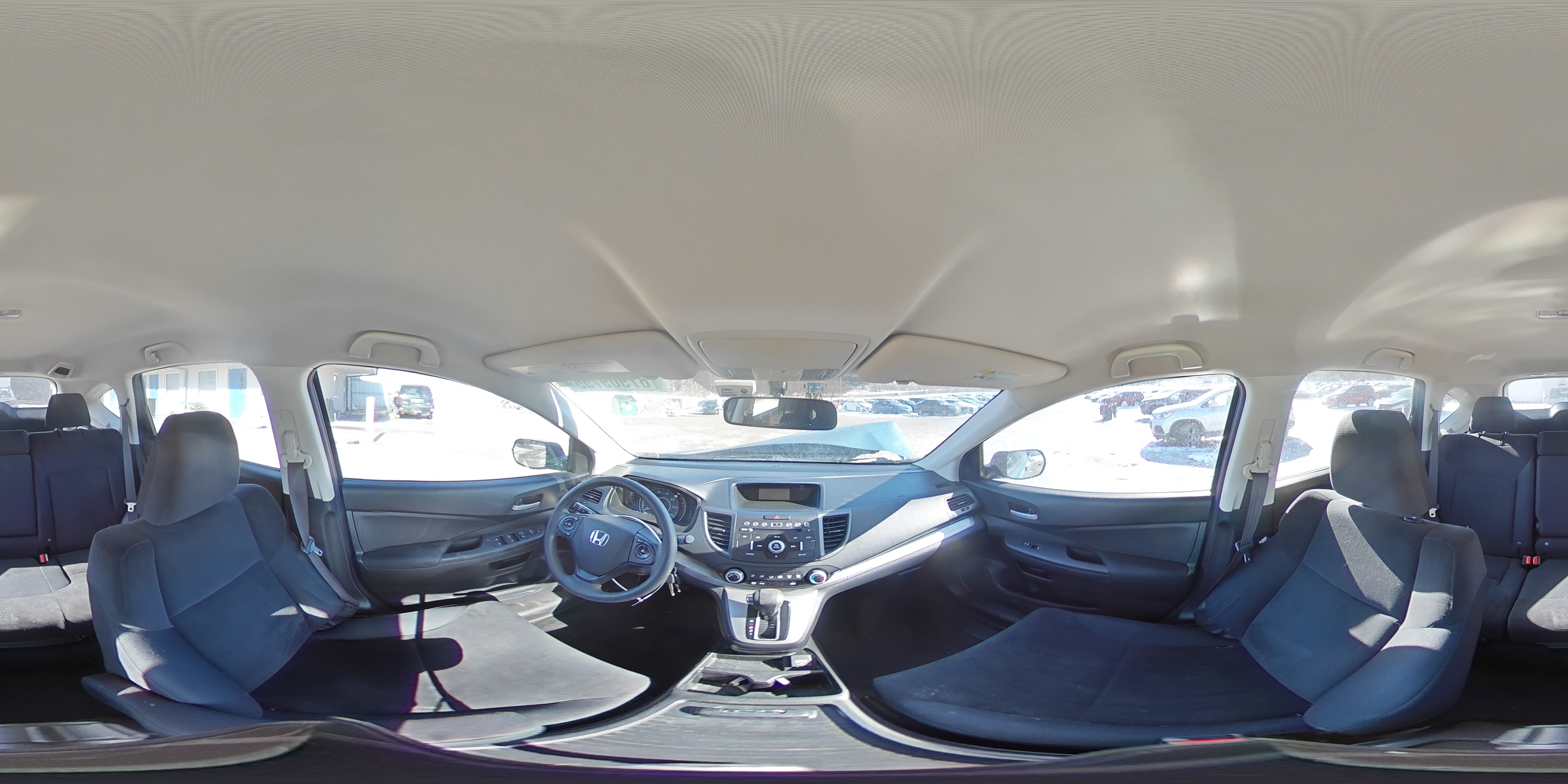 2014 Honda CR-V - Image 14