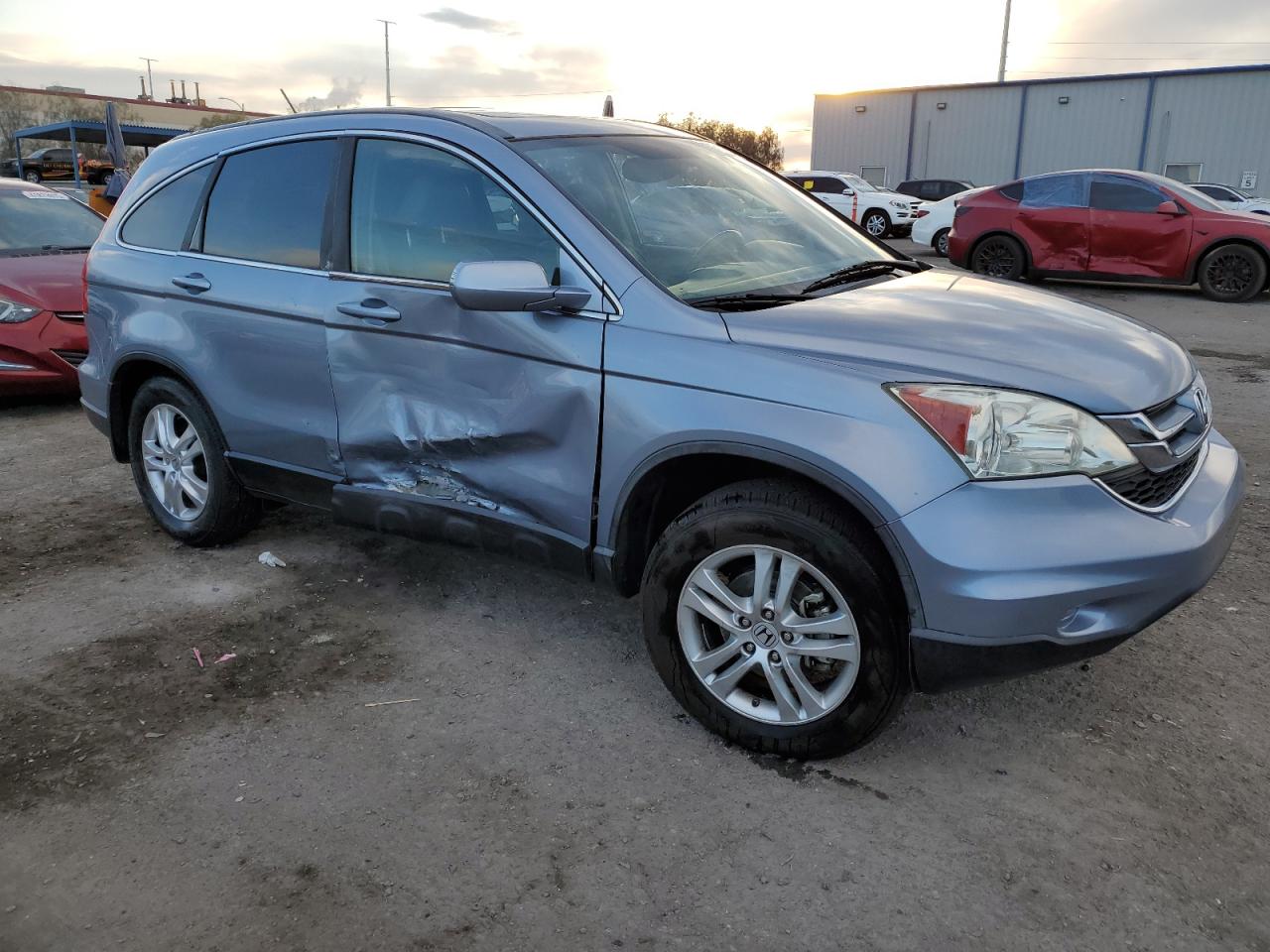 2010 Honda CR-V - Image 4