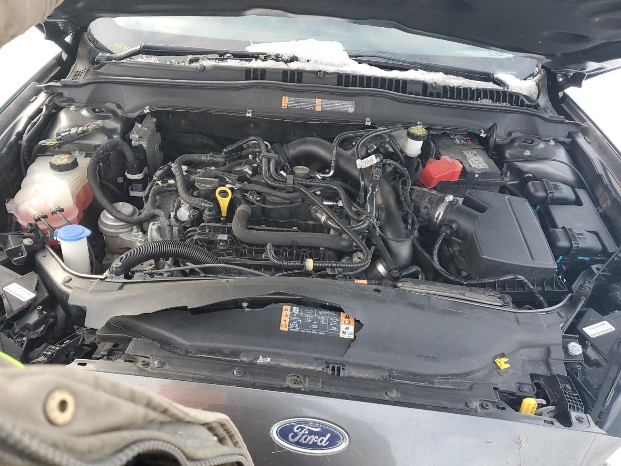 2018 Ford Fusion - Image 11
