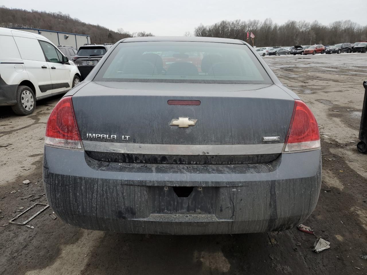 2011 Chevrolet Impala - Image 6